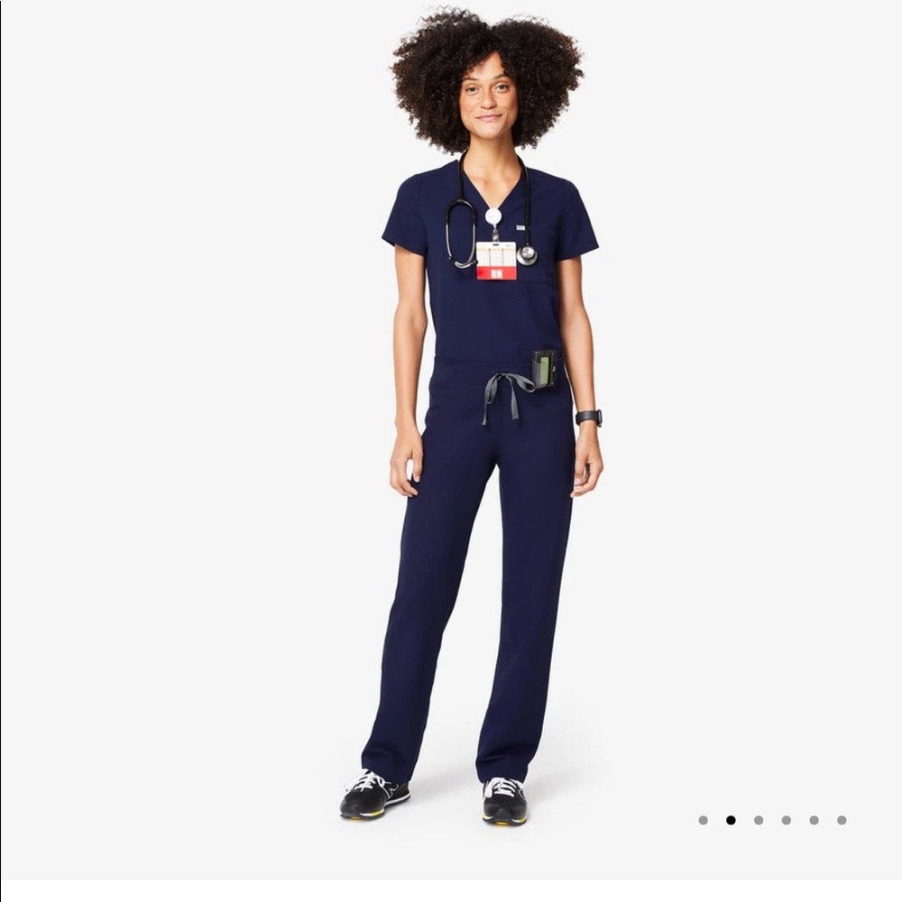 FIGS Livingston Basic Scrub Pants